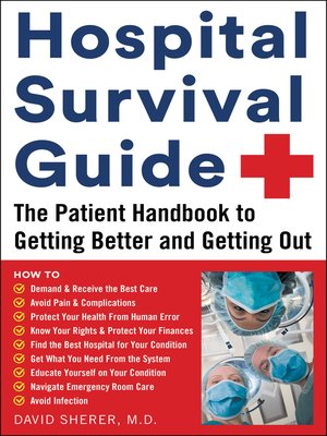 cover image of Hospital Survival Guide